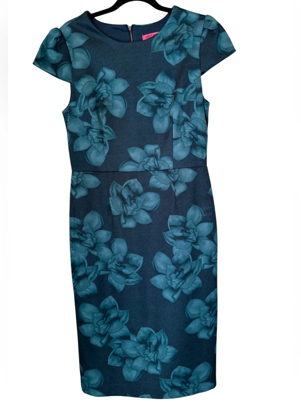 betsey johnson green floral dress Betsey Johnson Raspberry Printed Dress, Size Small in Pepper Green at Nordstrom Rack